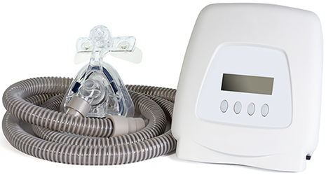 CPAP cleaning