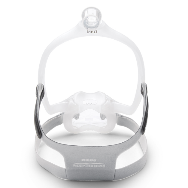 Philips DreamWear Full Face Maske Rückseite