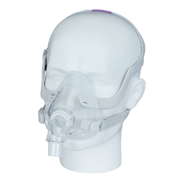 ResMed AirFit F20 CPAP Full Face Maske for her 