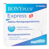 BONYPlus Express 32 puhdistustabletit edestä