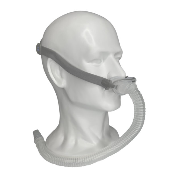 ResMed AirFit P10 CPAP Nasal Pillow Mask 05