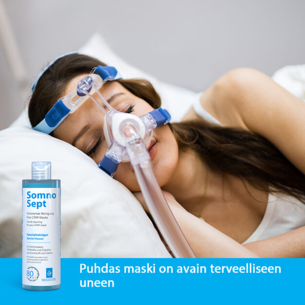 SomnoSept CPAP Reiniger 03