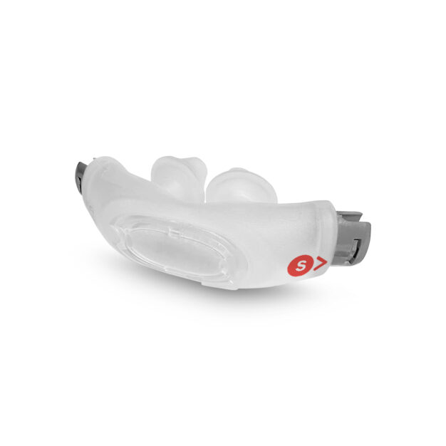 ResMed AirFit P30i QuietAir -sierainmaskin pehmuste 03