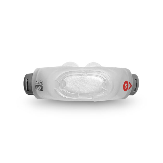 ResMed AirFit P30i QuietAir -sierainmaskin pehmuste 04