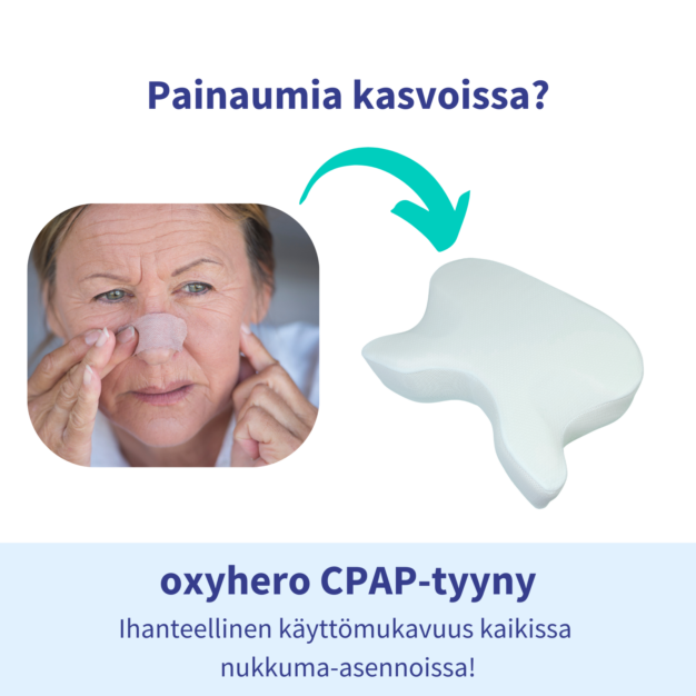 oxyhero CPAP-tyyny 06