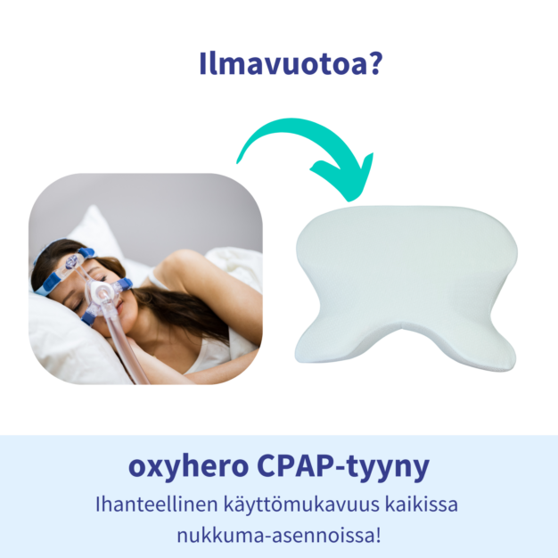 oxyhero CPAP-tyyny 07