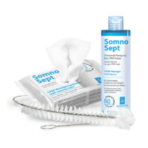 SomnoSept CPAP-puhdistussetti 01