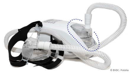 Miten CPAP-kostutin lisää CPAP-hoidon mukavuutta?