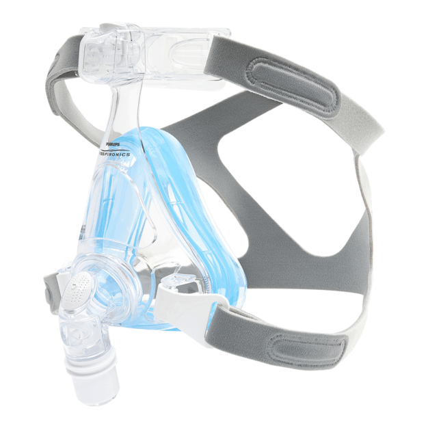 Philips Respironics Amara Gel CPAP kokokasvomaski pehmuste