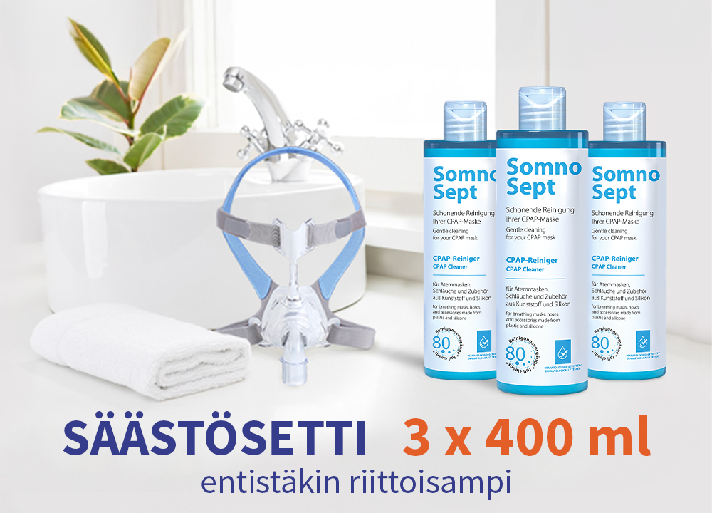 SomnoSept triple pack