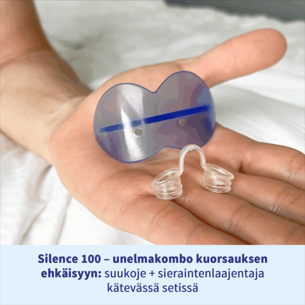 Silence set 100 somnipax 04