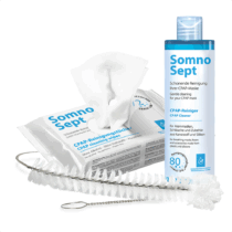 SomnoSept CPAP-puhdistussetti 01