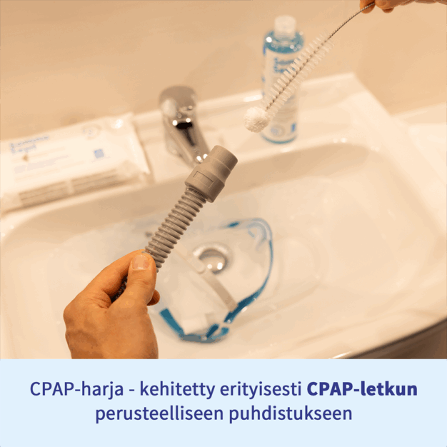 SomnoSept CPAP-puhdistussetti 04