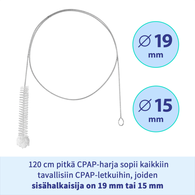 SomnoSept CPAP-puhdistussetti 05