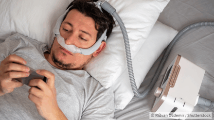 Mitä tehdä, kun CPAP-hoito ahdistaa?