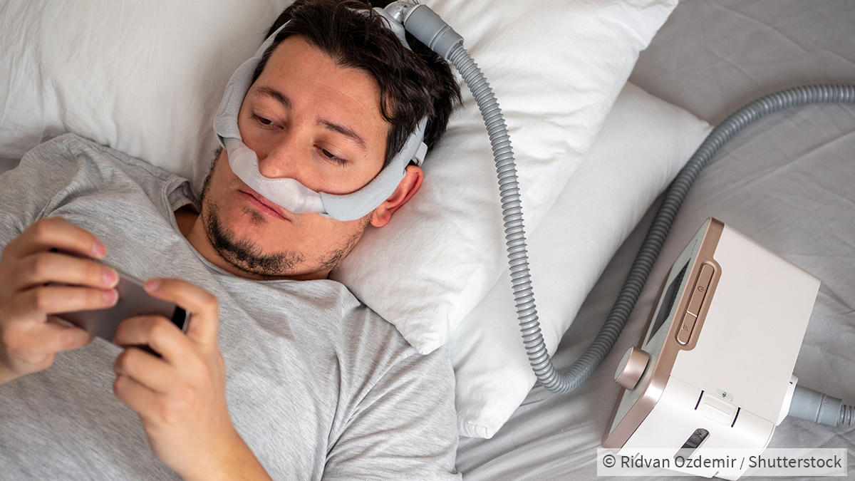 Mitä tehdä, kun CPAP-hoito ahdistaa?