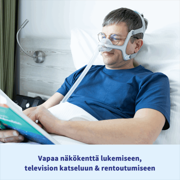 ResMed AirFit N20 CPAP Nasenmaske 05
