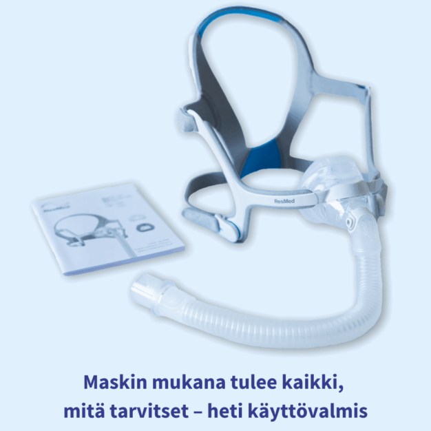 ResMed AirFit N20 CPAP Nasenmaske 08