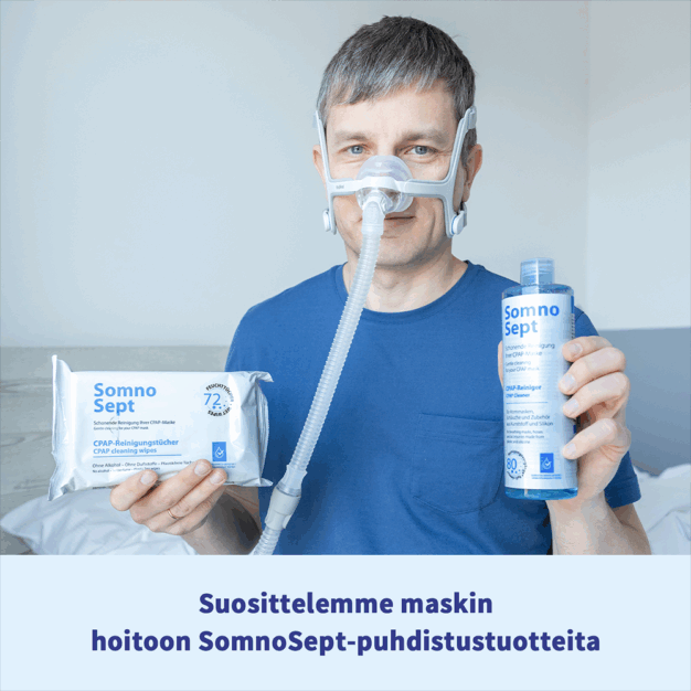 ResMed AirFit N20 CPAP Nasenmaske 09
