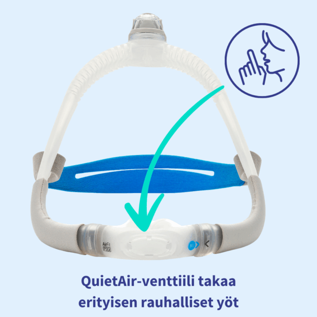 ResMed AirFit P30i Nasenpolstermaske 07