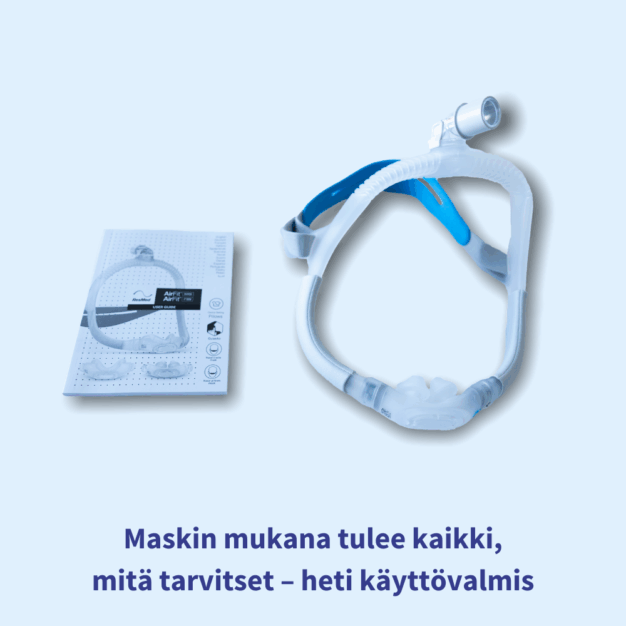 ResMed AirFit P30i Nasenpolstermaske 09