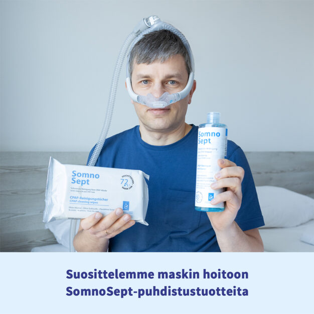 ResMed AirFit P30i Nasenpolstermaske 10