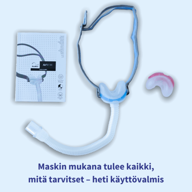ResMed Airfit N30 Nasenmaske 08