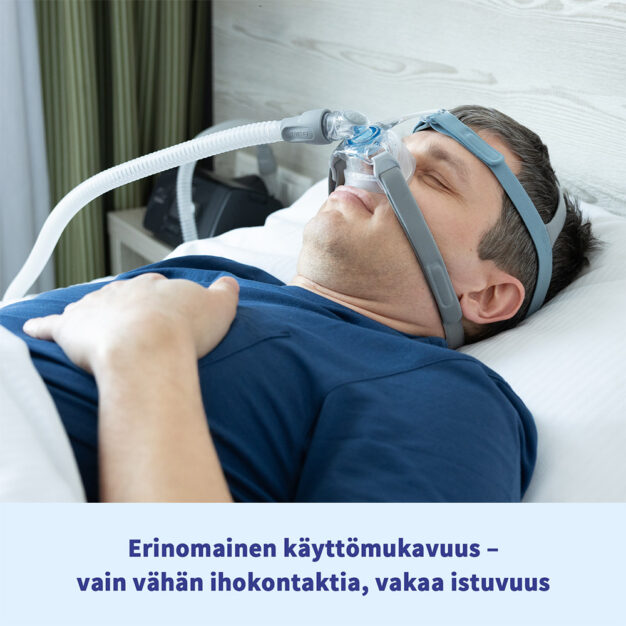 Fisher & Paykel Eson 2 CPAP Nasenmaske 03