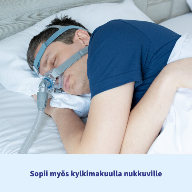 Fisher & Paykel Eson 2 CPAP Nasenmaske 04