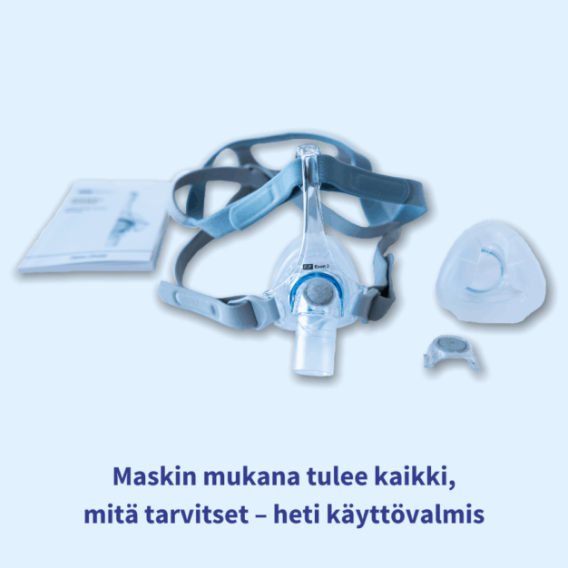Fisher & Paykel Eson 2 CPAP Nasenmaske 06