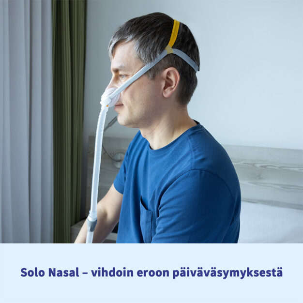 Fisher Paykel Solo Nasal