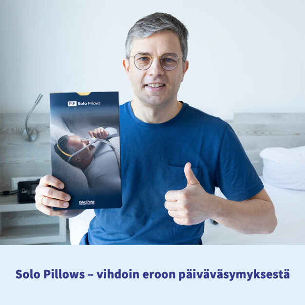 Fisher Paykel Solo Pillows