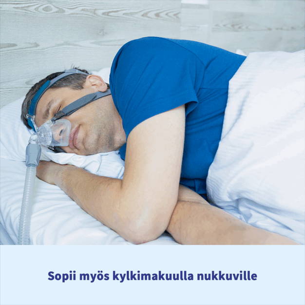 Löwenstein Cara Nasal Maske 04