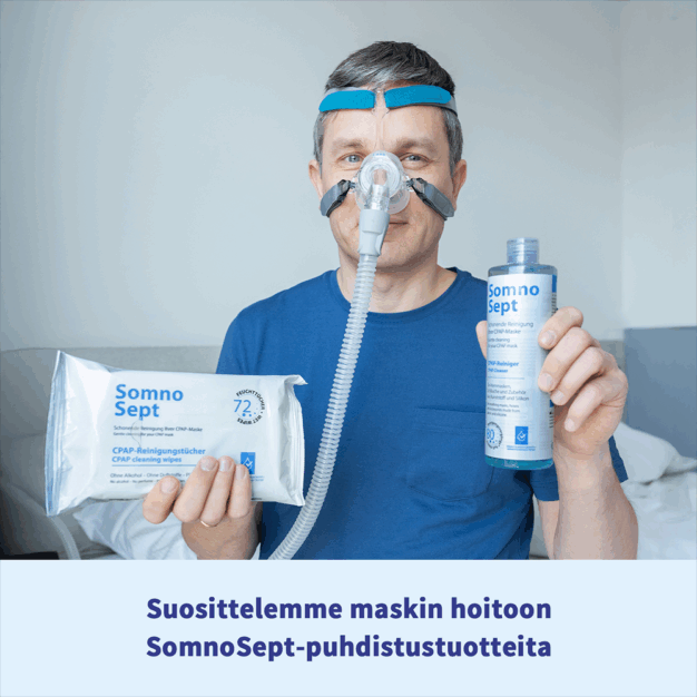 Löwenstein Cara Nasal Maske 06