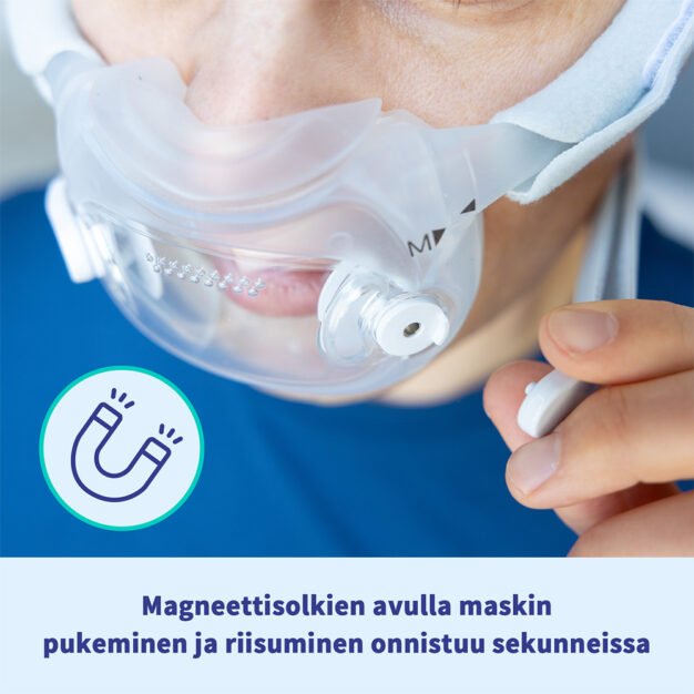 Philips DreamWear Full Face Maske 06