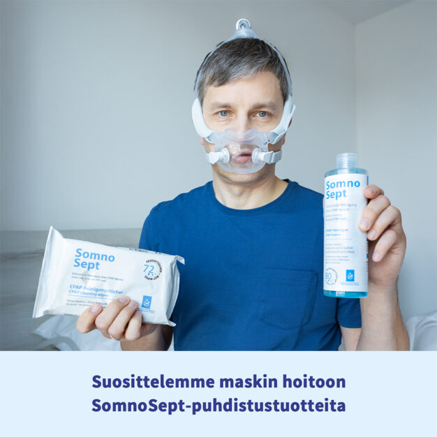Philips DreamWear Full Face Maske 08
