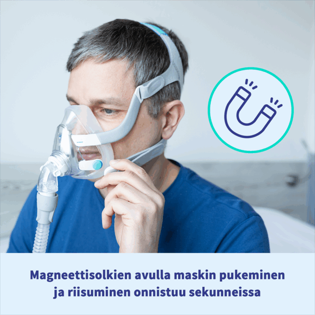 ResMed AirFit F20 CPAP Full Face Maske_05