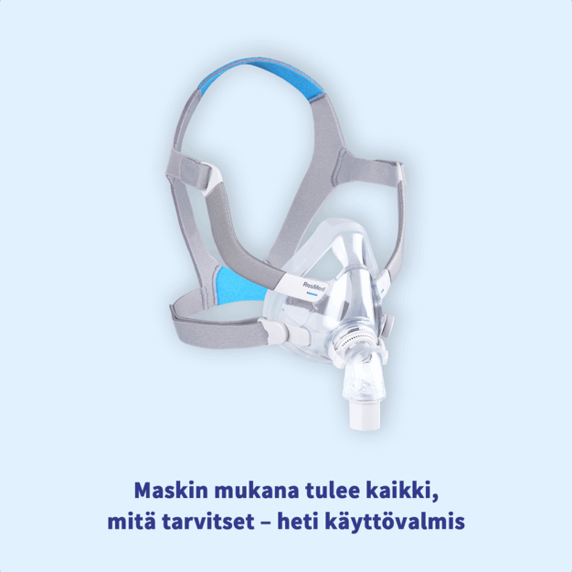 ResMed AirFit F20 CPAP Full Face Maske_06