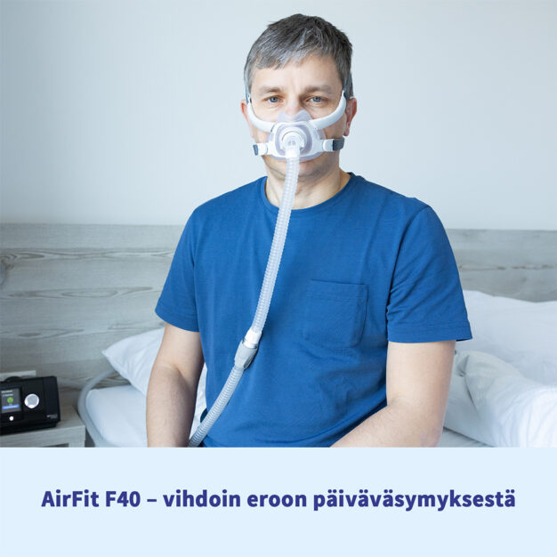ResMed AirFit F40 02