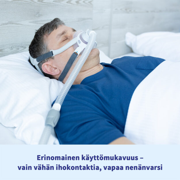 ResMed AirFit F40 03