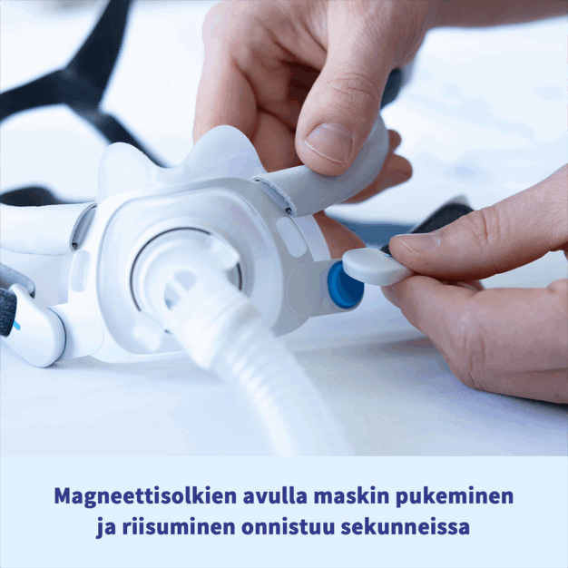 ResMed AirFit F40 07