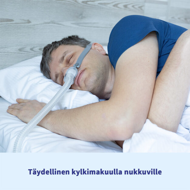 ResMed AirFit P10 CPAP Nasal Pillow Mask 04