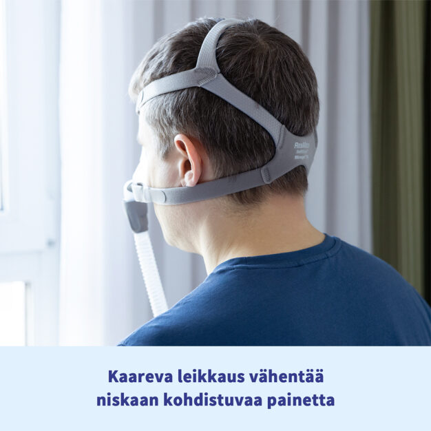 ResMed Mirage FX CPAP-Nasenmaske 07