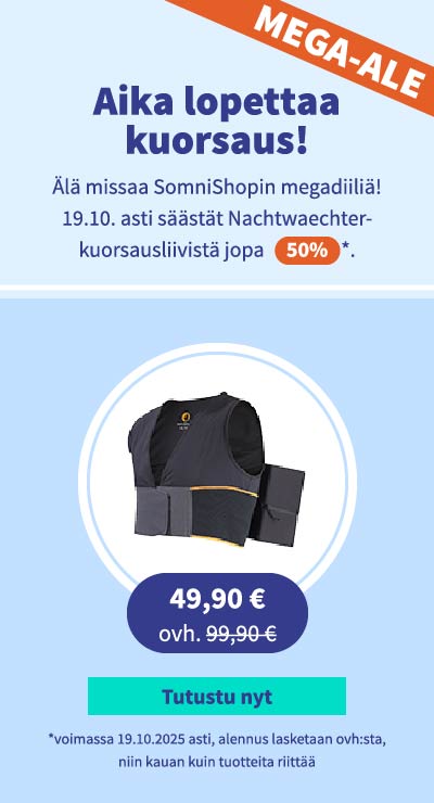 Alennus Nachtwaechter-kuorsausliivistä 05