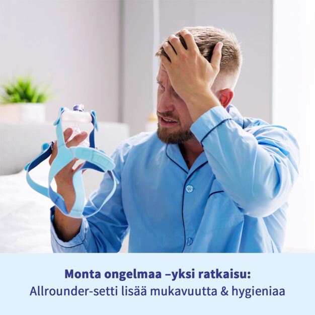 SomniShop Allrounder-setti 02