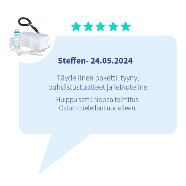 SomniShop Allrounder-setti 10