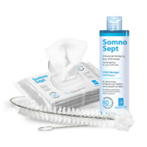 SomnoSept CPAP-puhdistussetti 01