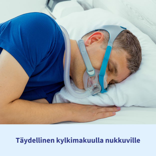 F&P Evora CPAP-kokokasvomaski IMG 4