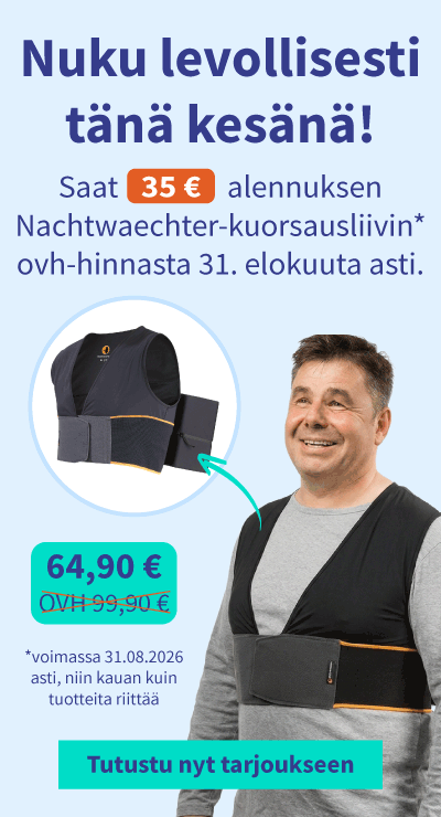 Alennus Nachtwaechter-kuorsausliivistä 05