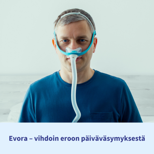 Fisher & Paykel Evora CPAP-sierainmaski Fit-Pack IMG 2